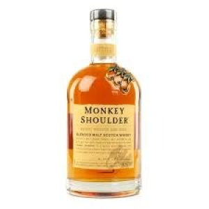 Monkey Shoulder Blended Malt Whisky 750ml